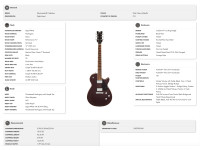 Gretsch Electromatic Jet DC Gretsch Electromatic Jet DC